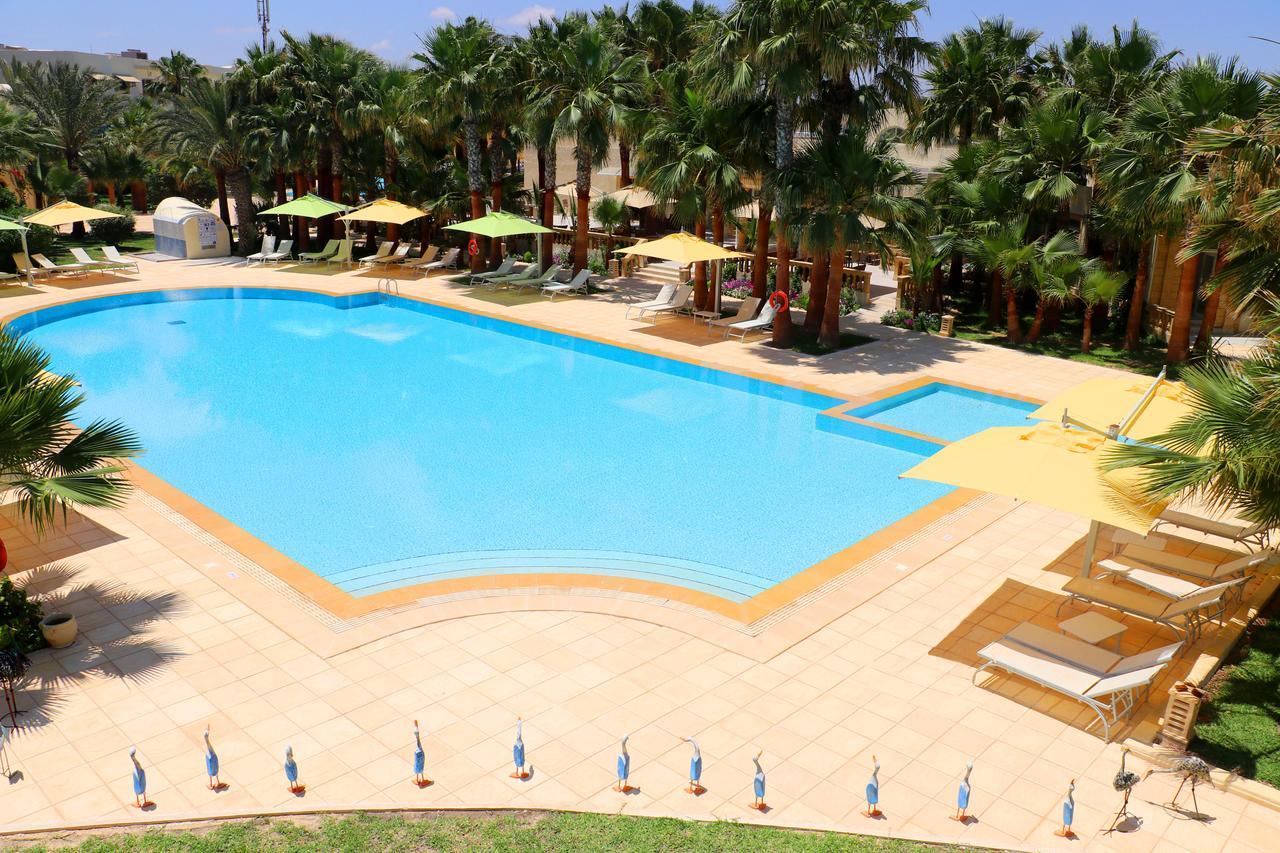 The Ksar Djerba Charming Hotel & Spa ミドゥン エクステリア 写真