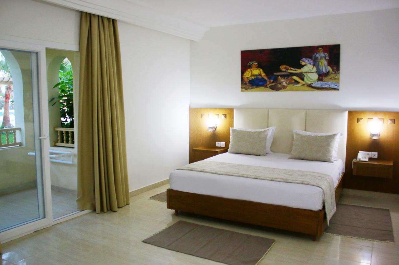 The Ksar Djerba Charming Hotel & Spa ミドゥン エクステリア 写真