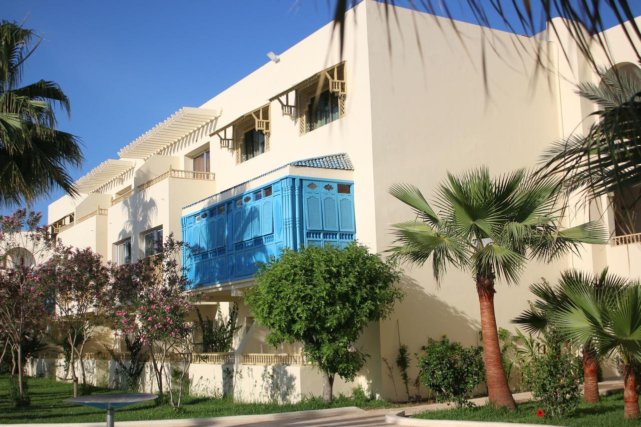 The Ksar Djerba Charming Hotel & Spa ミドゥン エクステリア 写真