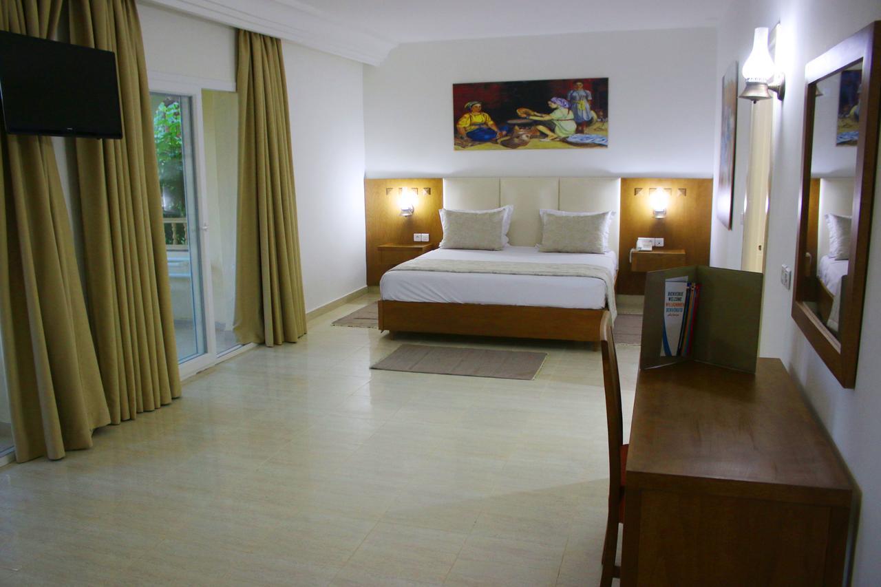 The Ksar Djerba Charming Hotel & Spa ミドゥン エクステリア 写真