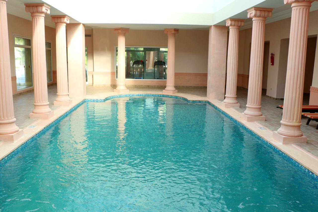 The Ksar Djerba Charming Hotel & Spa ミドゥン エクステリア 写真