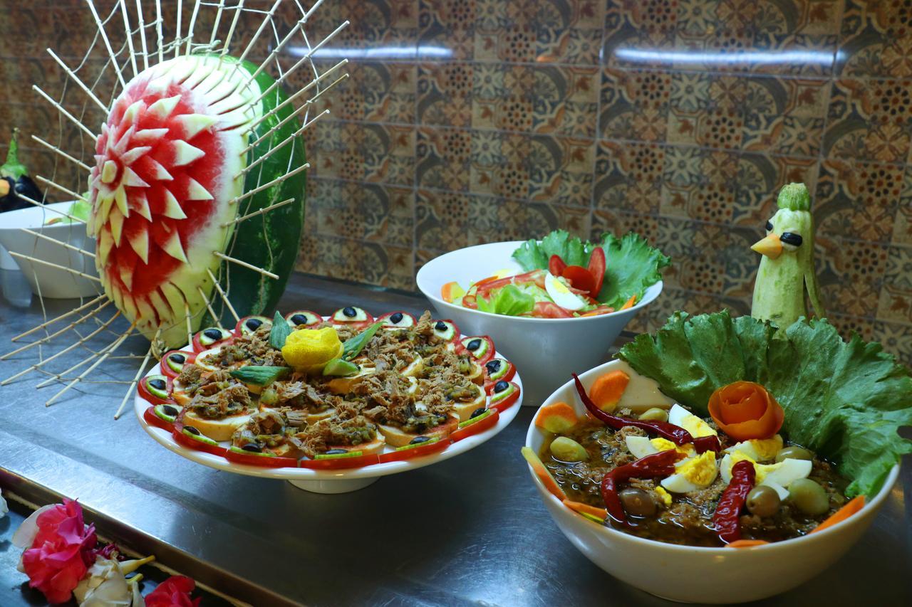 The Ksar Djerba Charming Hotel & Spa ミドゥン エクステリア 写真