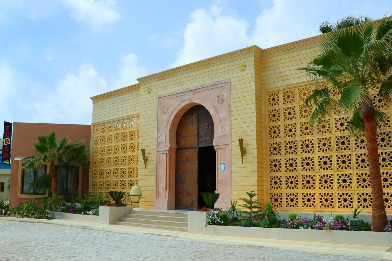 The Ksar Djerba Charming Hotel & Spa ミドゥン エクステリア 写真