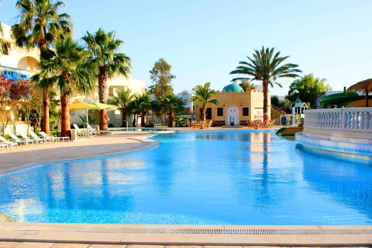 The Ksar Djerba Charming Hotel & Spa ミドゥン エクステリア 写真