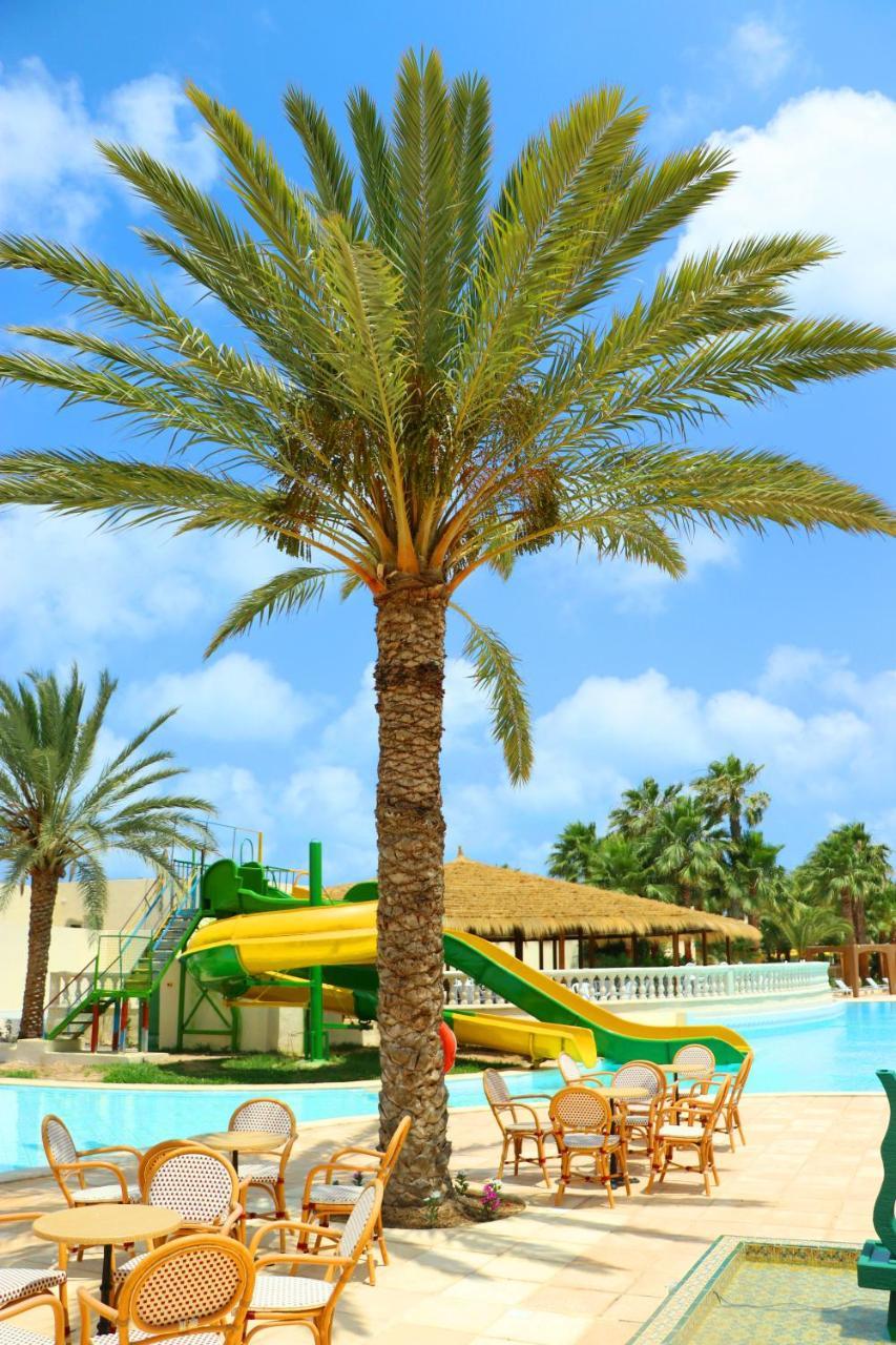 The Ksar Djerba Charming Hotel & Spa ミドゥン エクステリア 写真