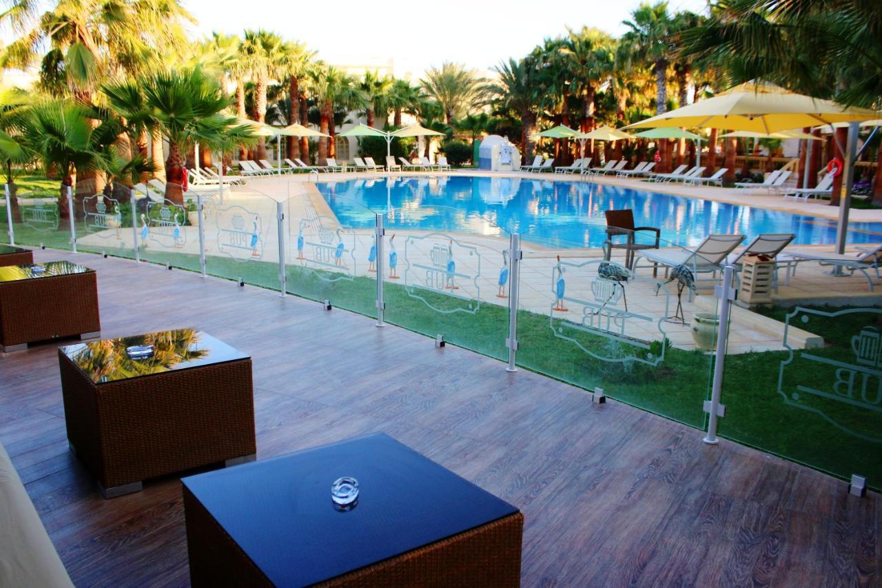 The Ksar Djerba Charming Hotel & Spa ミドゥン エクステリア 写真