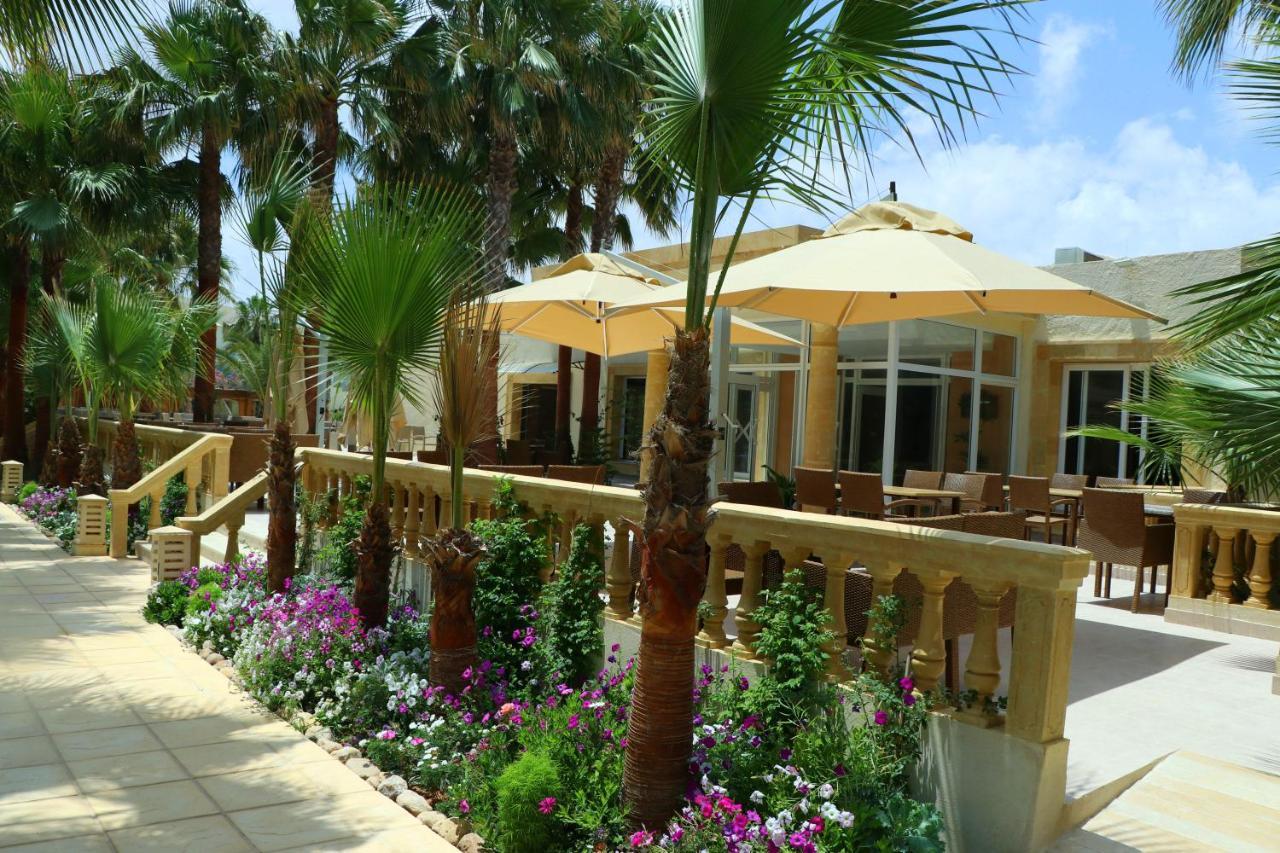 The Ksar Djerba Charming Hotel & Spa ミドゥン エクステリア 写真