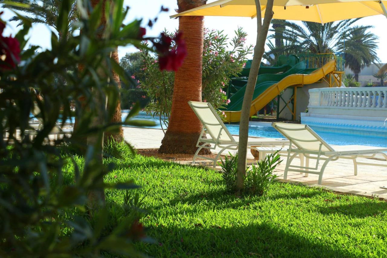 The Ksar Djerba Charming Hotel & Spa ミドゥン エクステリア 写真