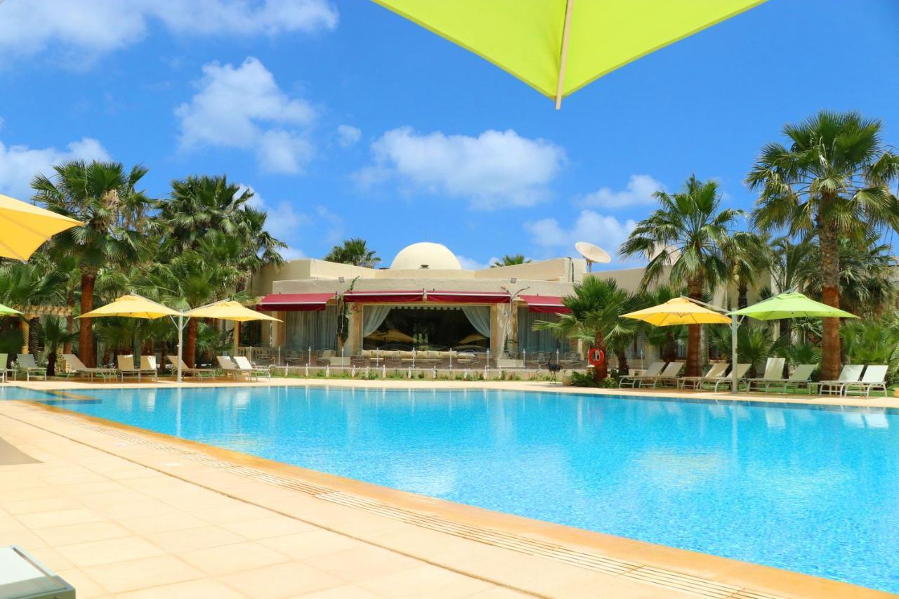 The Ksar Djerba Charming Hotel & Spa ミドゥン エクステリア 写真